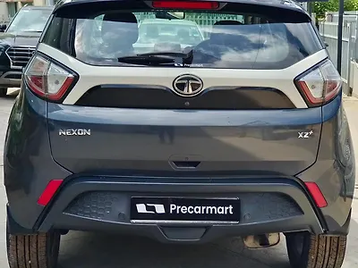 2019 Tata Nexon XZ Plus Dual Tone