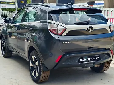 2019 Tata Nexon XZ Plus Dual Tone