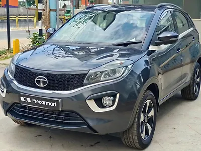 2019 Tata Nexon XZ Plus Dual Tone