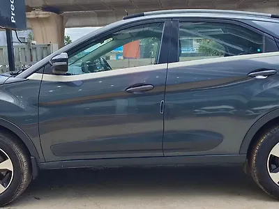 2019 Tata Nexon XZ Plus Dual Tone