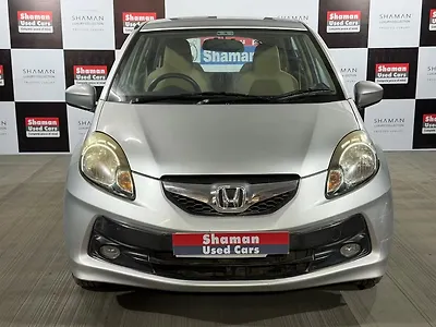 2014 Honda Brio VX  (O) AT 1