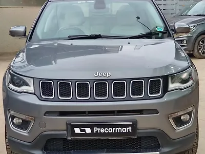 2020 Jeep Compass Limited Plus 2.0 Diesel 4x4 AT