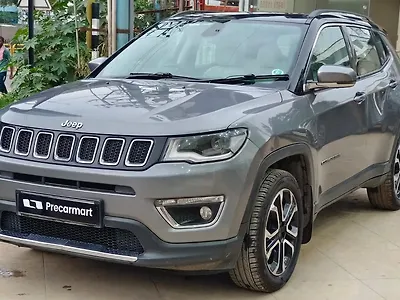 2020 Jeep Compass Limited Plus 2.0 Diesel 4x4 AT