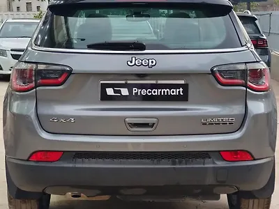 2020 Jeep Compass Limited Plus 2.0 Diesel 4x4 AT