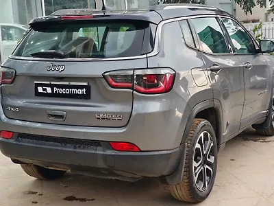 2020 Jeep Compass Limited Plus 2.0 Diesel 4x4 AT