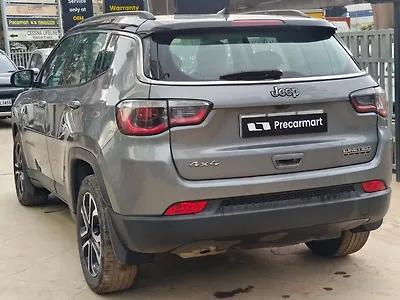 2020 Jeep Compass Limited Plus 2.0 Diesel 4x4 AT
