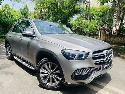 2020 Mercedes-Benz GLE 300d 4MATIC LWB [2020-2023] 1