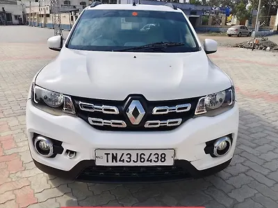 2018 Renault Kwid 1.0 RXT [2016-2019] 1