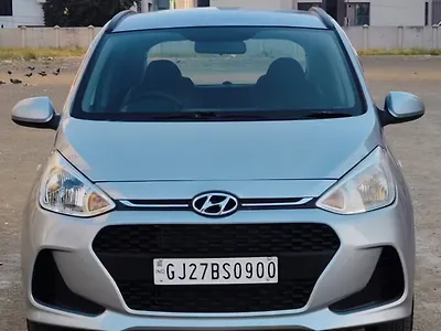 2018 हुंडई ग्रैंड i10  मैग्ना 1.2 कप्पा vtvt सीएनजी 1