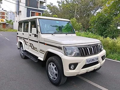 2022 Mahindra Bolero B6 (O)
