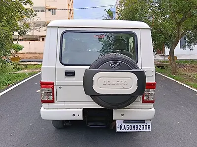 2022 Mahindra Bolero B6 (O)