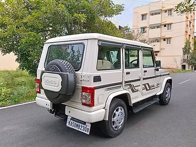 2022 Mahindra Bolero B6 (O)