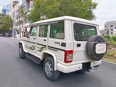 2022 Mahindra Bolero B6 (O)