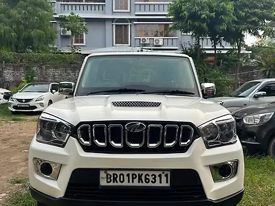 2019 Mahindra Scorpio S3 2WD 9 STR 1 2019 Mahindra Scorpio S3 2WD 9 STR 1
