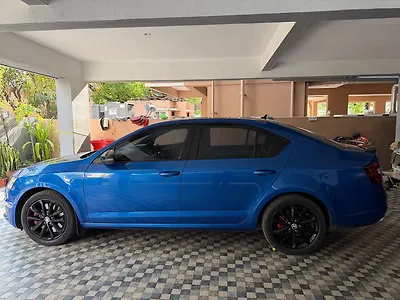 2018 Skoda Octavia RS