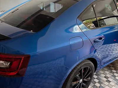 2018 Skoda Octavia RS