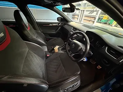 2018 Skoda Octavia RS
