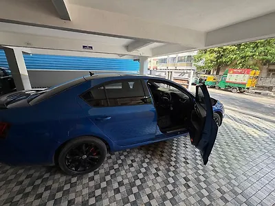 2018 Skoda Octavia RS