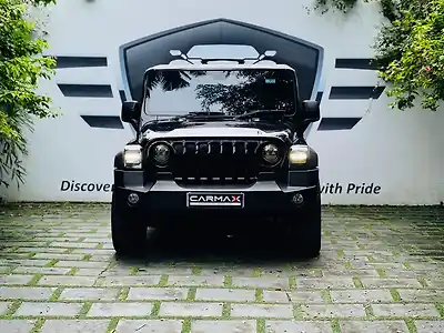 2021 महिंद्रा थार lx हार्ड टॉप डीज़ल एटी 1