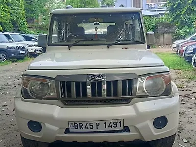 2013 Mahindra Bolero SLE BS IV 1