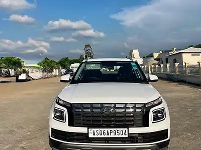2025 हुंडई वेन्यू s (o) 1.2 पेट्रोल 1