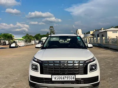 2025 Hyundai Venue S (O) 1.2 Petrol 1