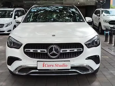 2025 Mercedes-Benz GLA 220d 4MATIC 1
