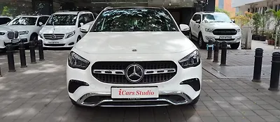 2025 Mercedes-Benz GLA 220d 4MATIC 1 2025 Mercedes-Benz GLA 220d 4MATIC 1