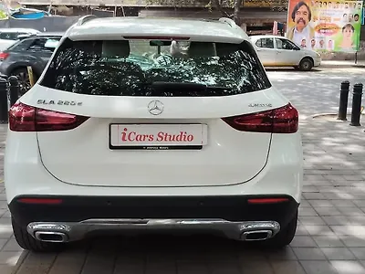 2025 Mercedes-Benz GLA 220d 4MATIC