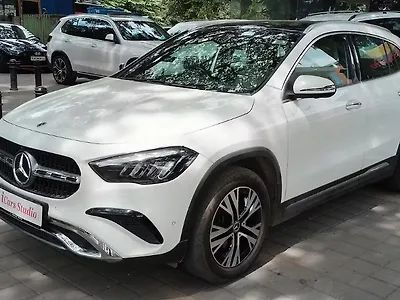 2025 Mercedes-Benz GLA 220d 4MATIC