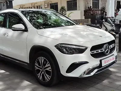 2025 Mercedes-Benz GLA 220d 4MATIC