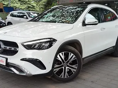 2025 Mercedes-Benz GLA 220d 4MATIC