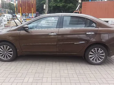 2018 Maruti Suzuki Ciaz Alpha Hybrid 1.5