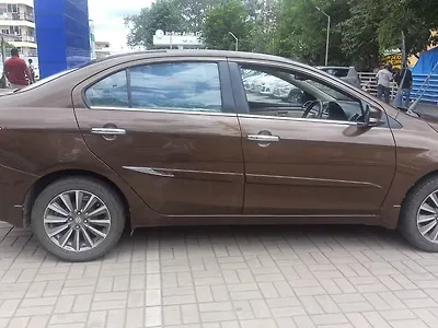 2018 Maruti Suzuki Ciaz Alpha Hybrid 1.5