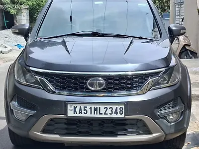 2017 Tata Hexa XM 4x2 7 STR