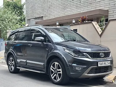 2017 Tata Hexa XM 4x2 7 STR
