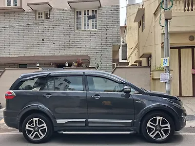 2017 Tata Hexa XM 4x2 7 STR