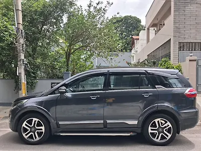 2017 Tata Hexa XM 4x2 7 STR
