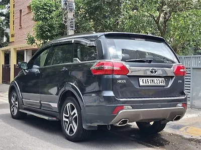 2017 Tata Hexa XM 4x2 7 STR