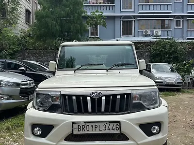 2020 Mahindra Bolero B6 1 2020 Mahindra Bolero B6 1
