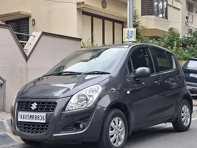 2015 Maruti Suzuki Ritz Zxi BS-IV