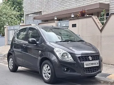 2015 Maruti Suzuki Ritz Zxi BS-IV