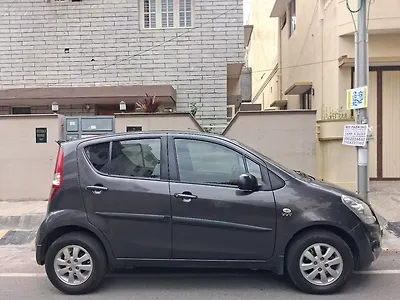 2015 Maruti Suzuki Ritz Zxi BS-IV