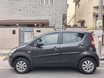 2015 Maruti Suzuki Ritz Zxi BS-IV