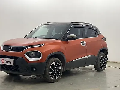 2023 Tata Punch Creative Dual Tone AMT Sunroof 1