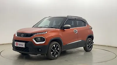2023 Tata Punch Creative Dual Tone AMT Sunroof 1 2023 Tata Punch Creative Dual Tone AMT Sunroof 1