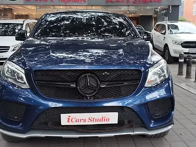 2017 Mercedes-Benz GLE Coupe 43 4MATIC [2017-2019] 1