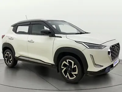 2021 निसान मैग्नाइट xv प्रीमियम टर्बो (o) ड्युअल टोन [2020-2022] 1