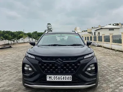 2025 Maruti Suzuki Fronx Zeta Petrol 1.0L Turbo Manual 1 2025 Maruti Suzuki Fronx Zeta Petrol 1.0L Turbo Manual 1