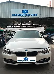 2013 BMW 3-Series 320d Sport Line 1 2013 BMW 3-Series 320d Sport Line 1